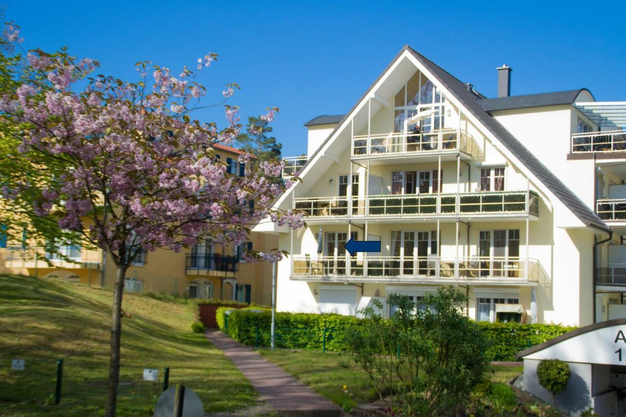 Ferienappartement Sonnenreich Baabe Bagian luar foto