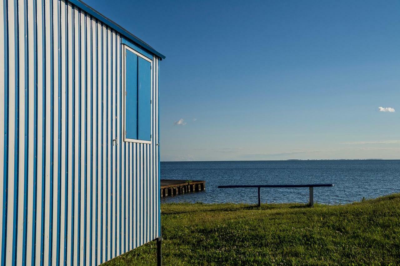 Ferienappartement Sonnenreich Baabe Bagian luar foto