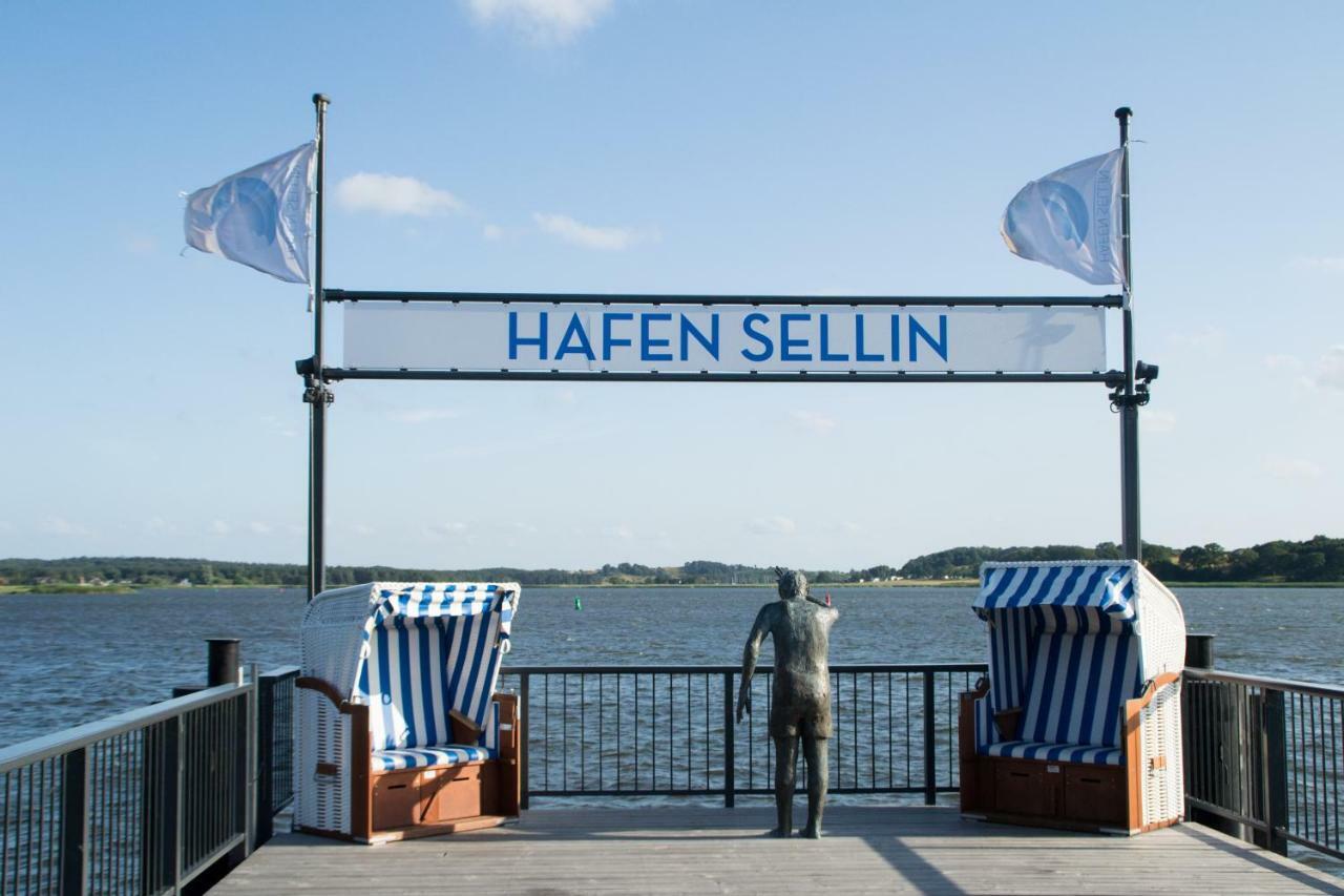 Ferienappartement Sonnenreich Baabe Bagian luar foto